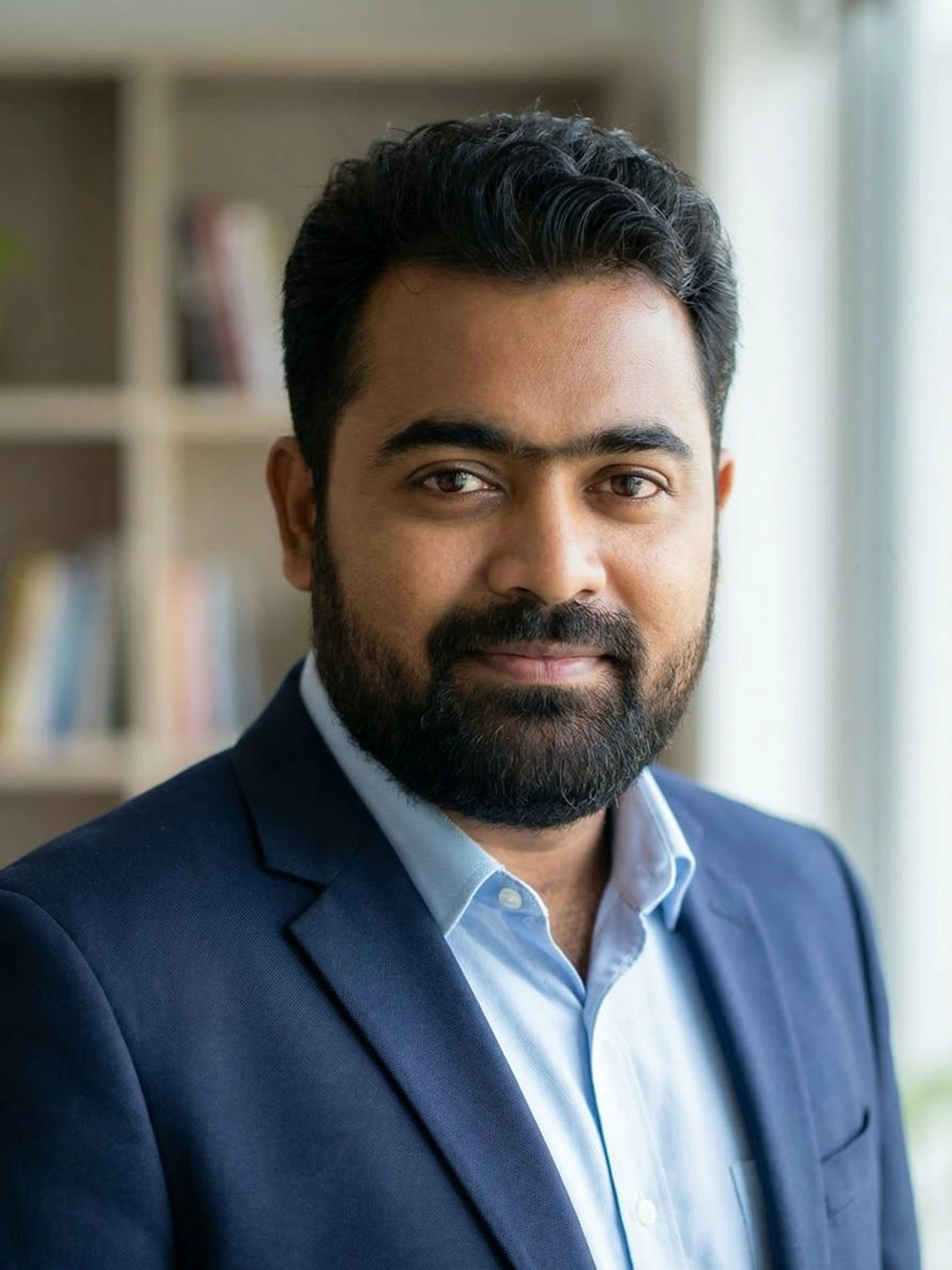 Anurag Shrivastava - Product Designer